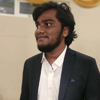 Dinesh C, Operations lead at Ember Tech