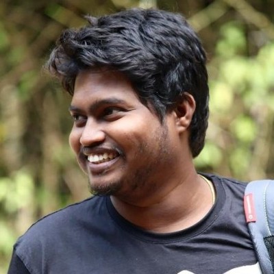 Jaison F, Program manager at Ember Tech