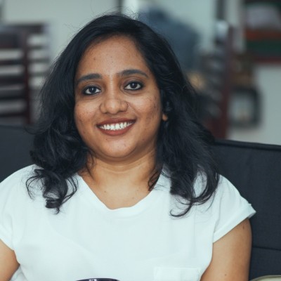 Ranjani K, Storyteller at Ember Tech